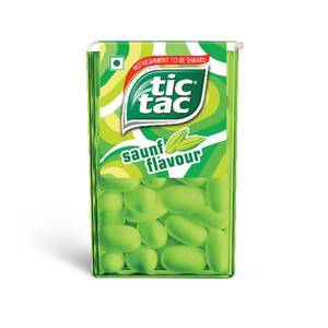 Tic Tac (Saunf Flavour)